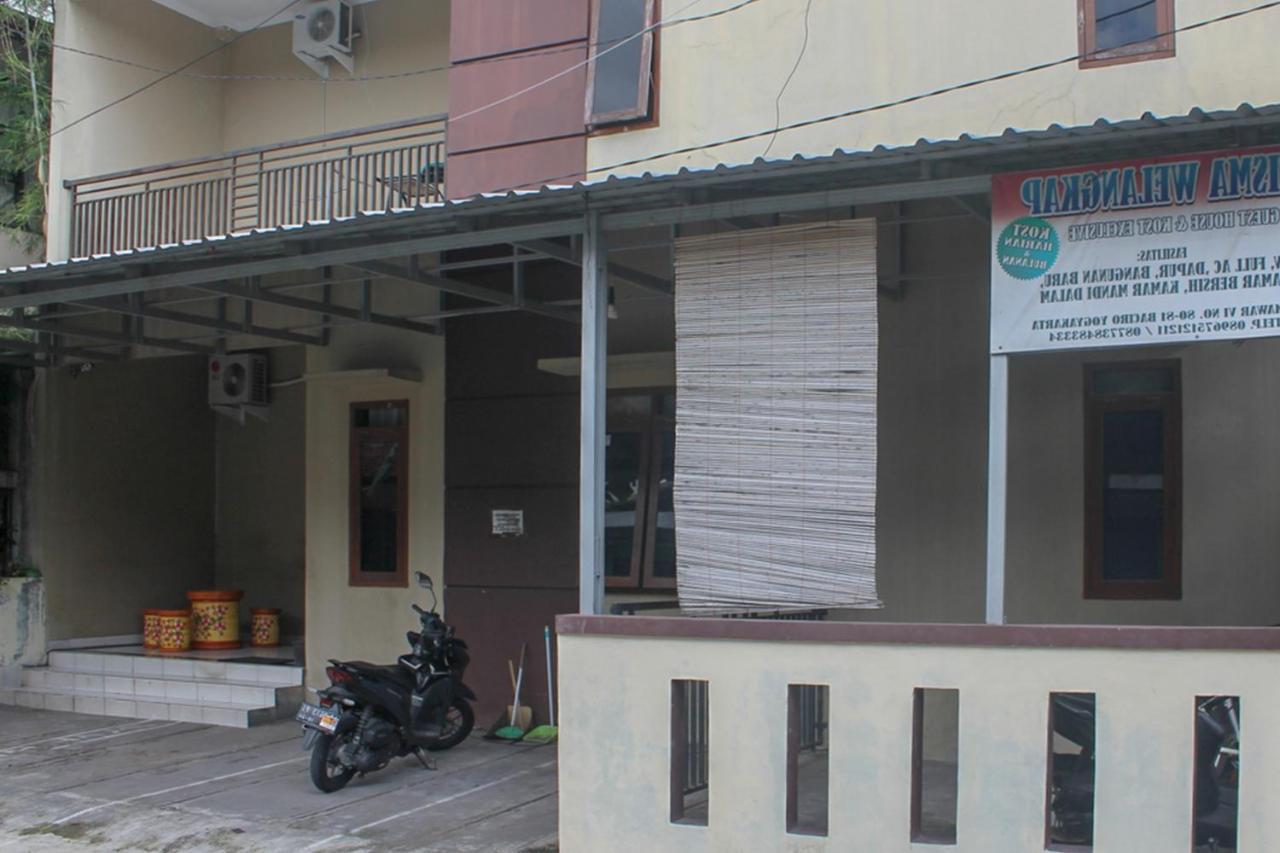Koolkost Syariah Near Universitas Ahmad Dahlan Kampus 1 Jogyakarta Zewnętrze zdjęcie